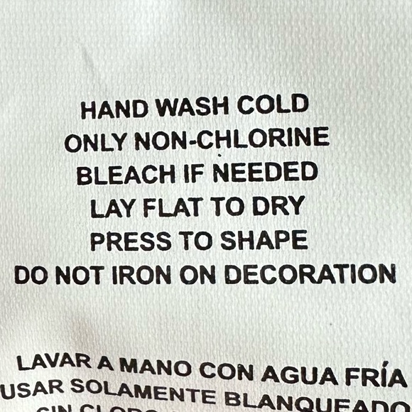 Coco + Jaimeson Cream Floral Print Fall Tassel Scoop Neck Asymmetrical Blouse S - Picture 9 of 10